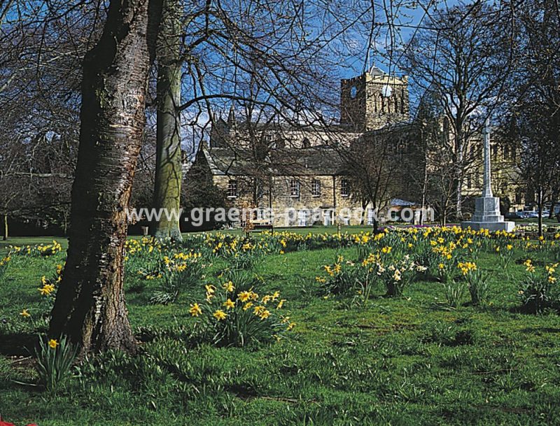 Hexham Abbey, Hexham, Northumberland