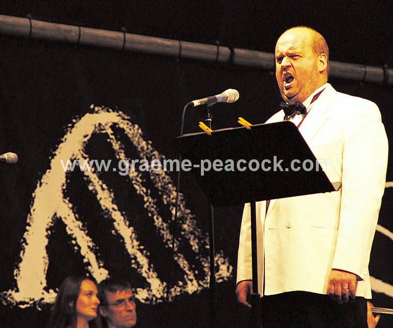 Proms in the Park at Baltic Square