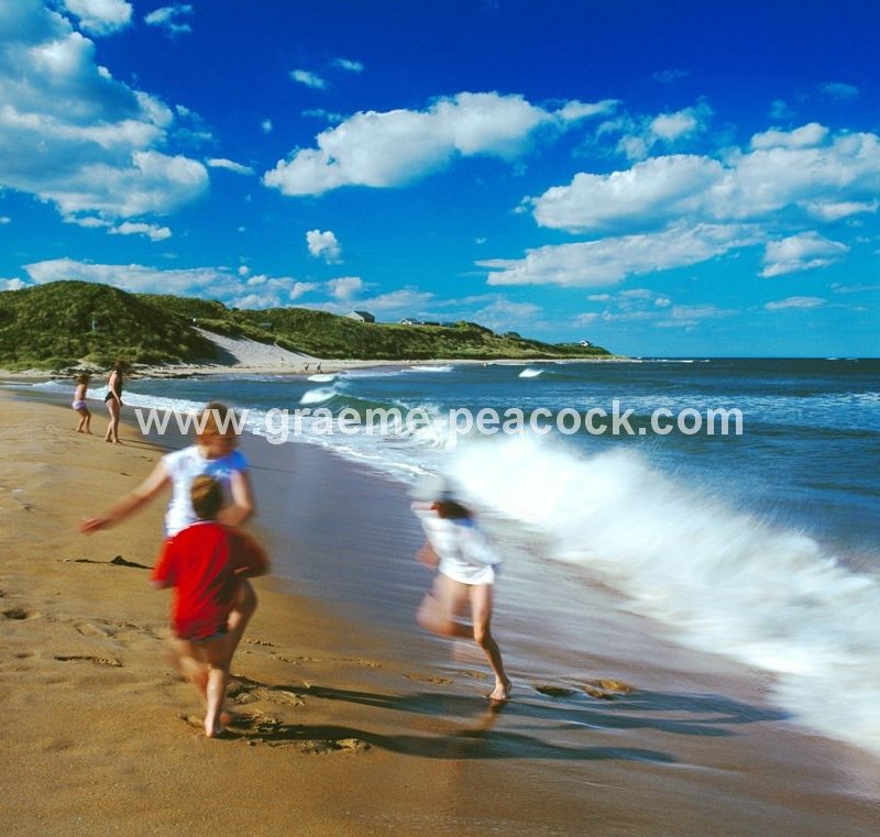 Embleton Bay, Northumberland