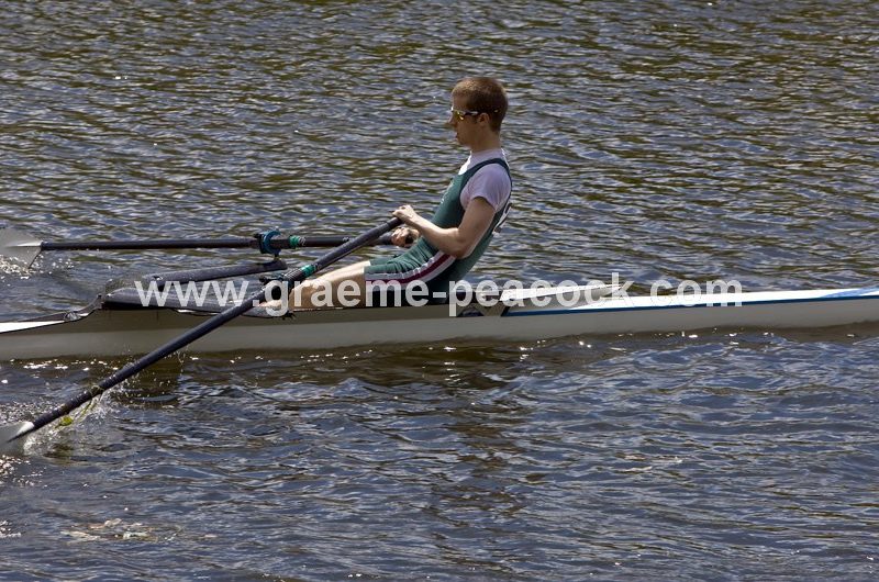 Durham Regatta 2008, Durham City