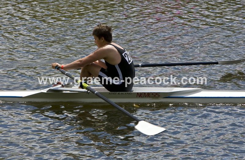 Durham Regatta 2008, Durham City