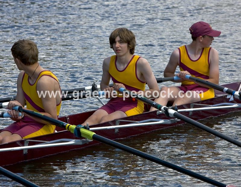Durham Regatta 2008, Durham City