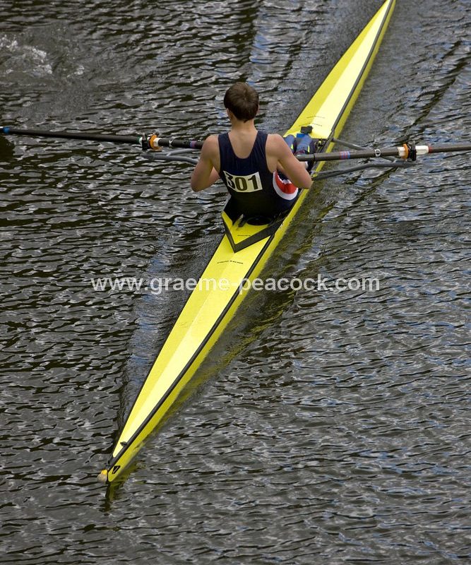Durham Regatta 2008, Durham City