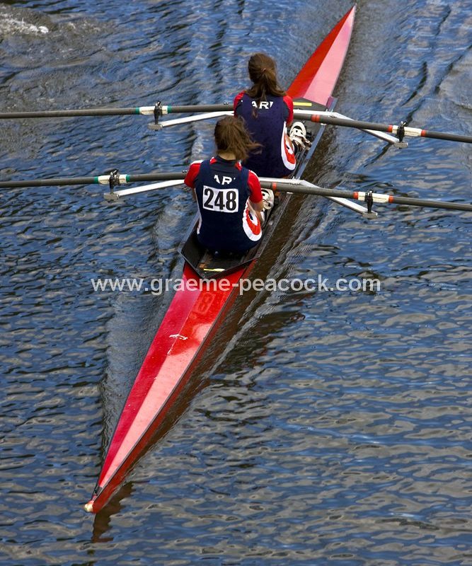 Durham Regatta 2008, Durham City