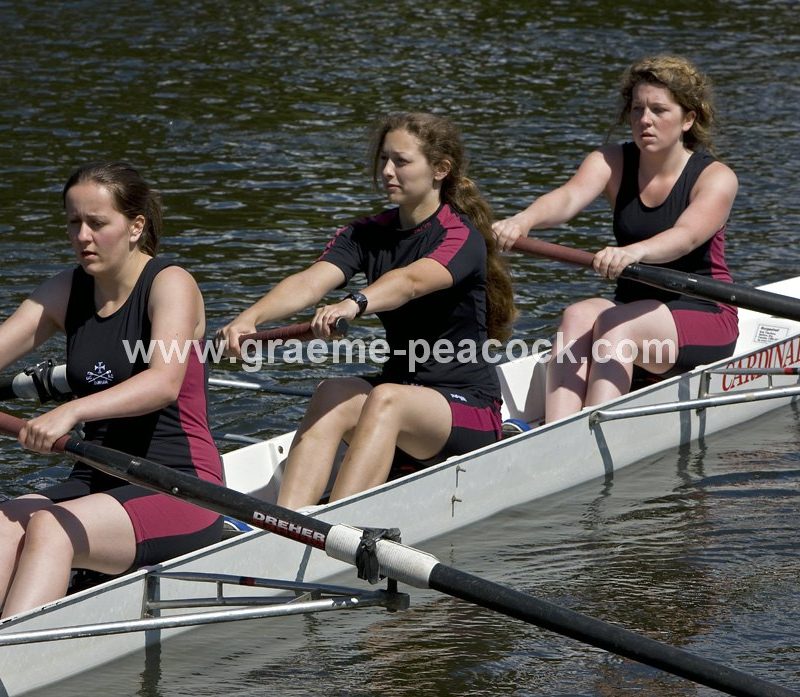 Durham Regatta 2008, Durham City