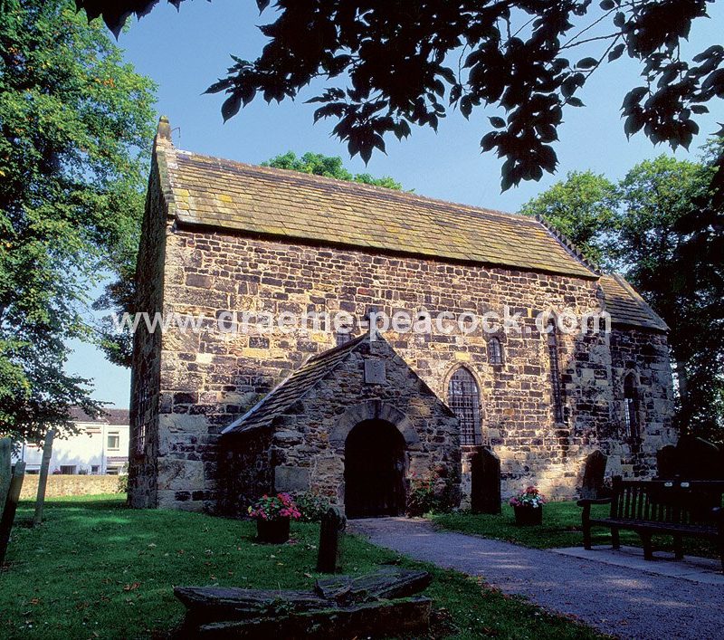Escomb Saxon Church