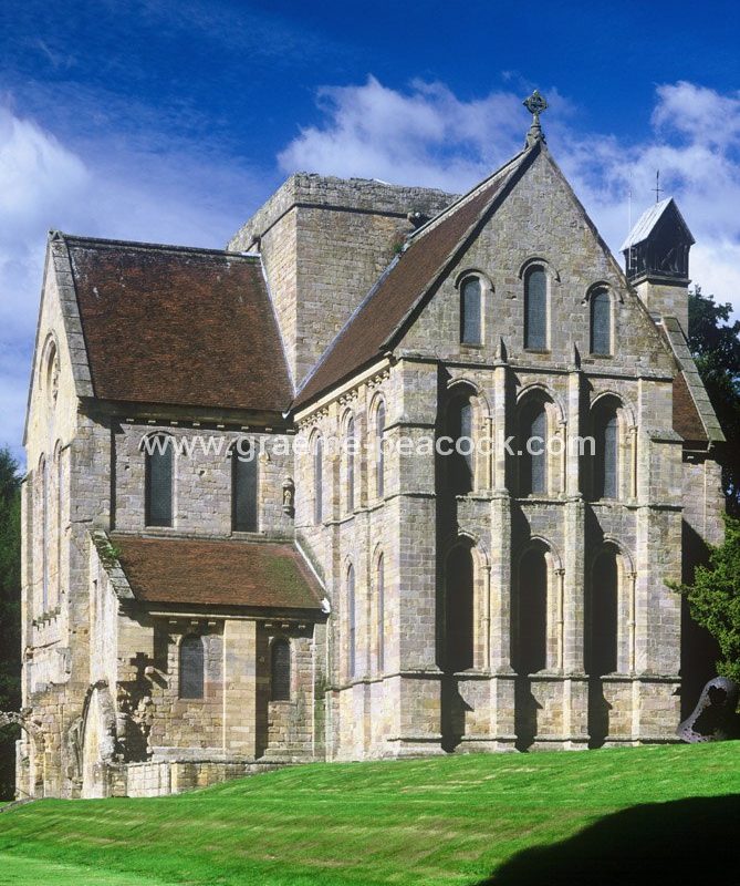 Brinkburn Priory