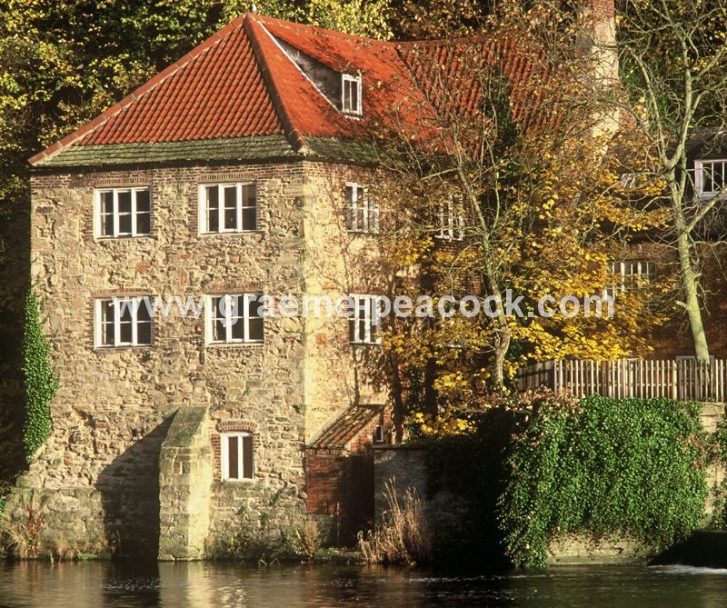 Fulling Mill