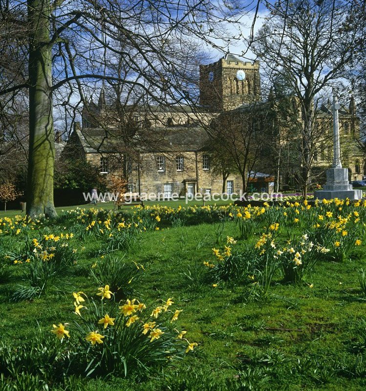 Hexham Abbey