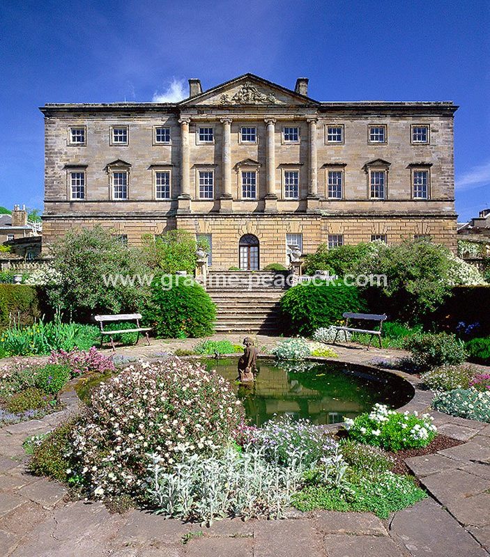 Howick Hall