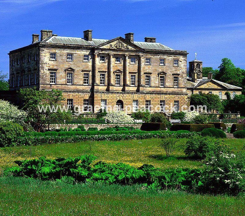 Howick Hall