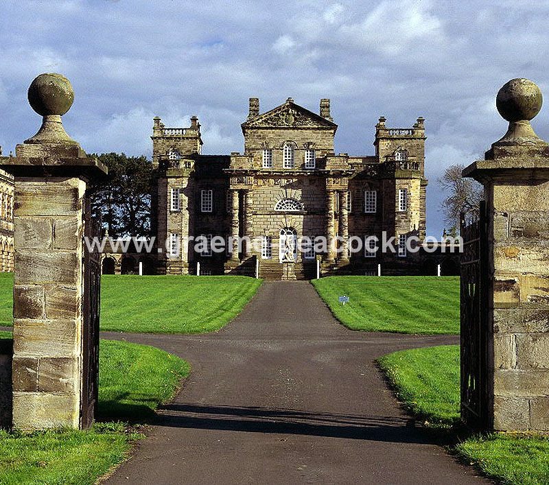 Seaton Delaval Hall