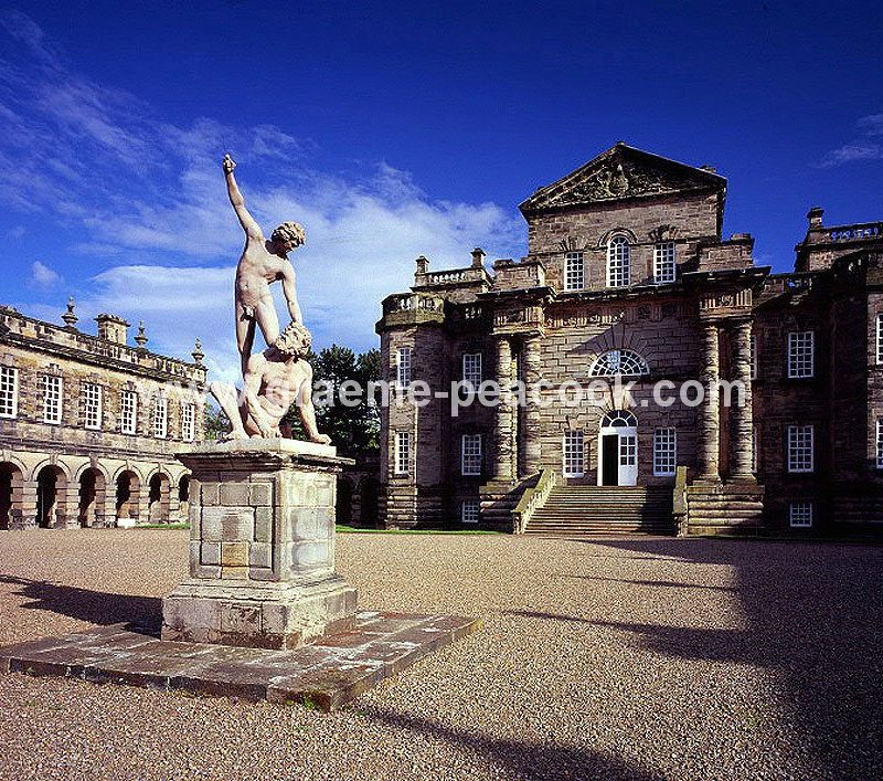 Seaton Delaval Hall