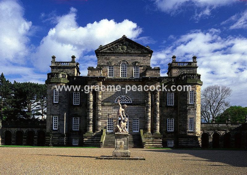 Seaton Delaval Hall