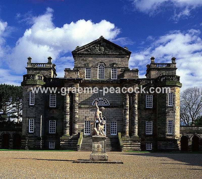 Seaton Delaval Hall