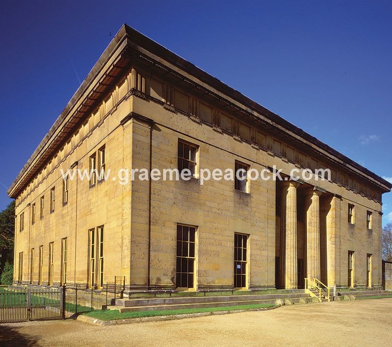 Belsay Hall