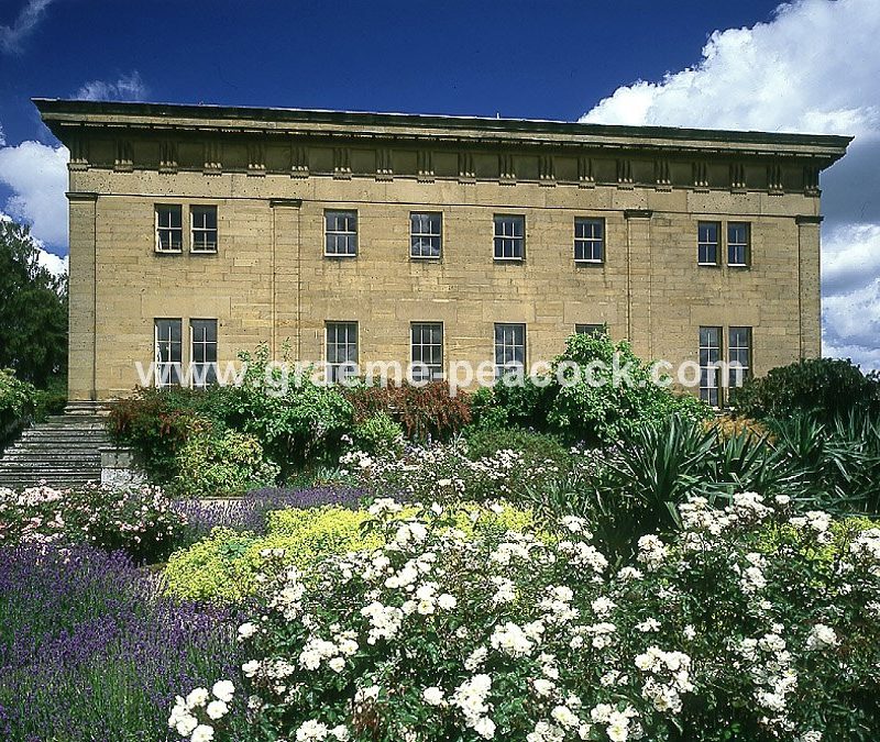 Belsay Hall