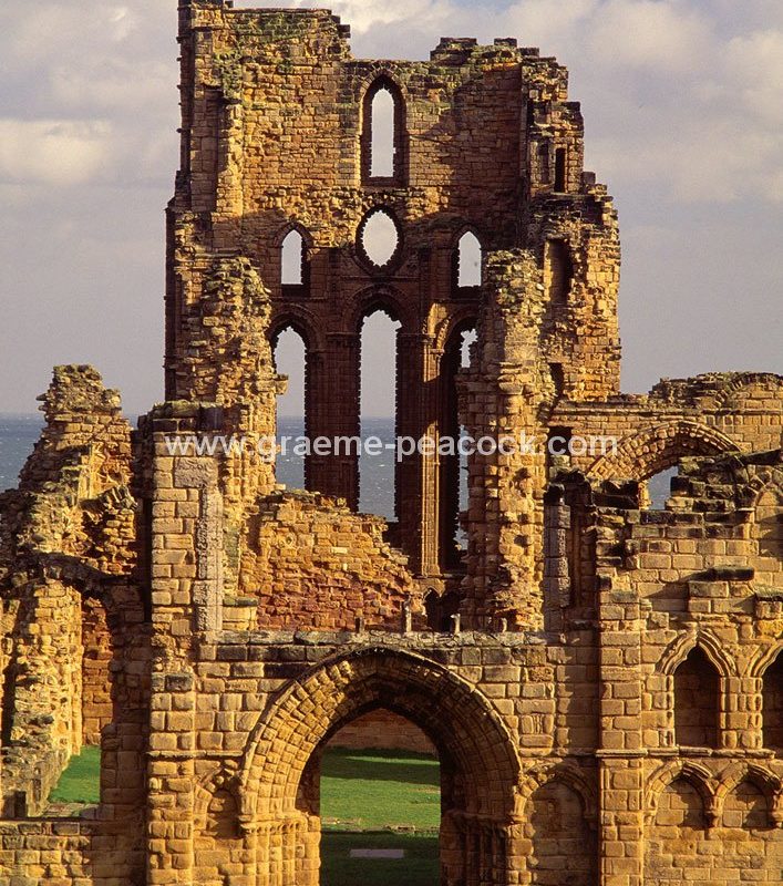 Tynemouth Priory