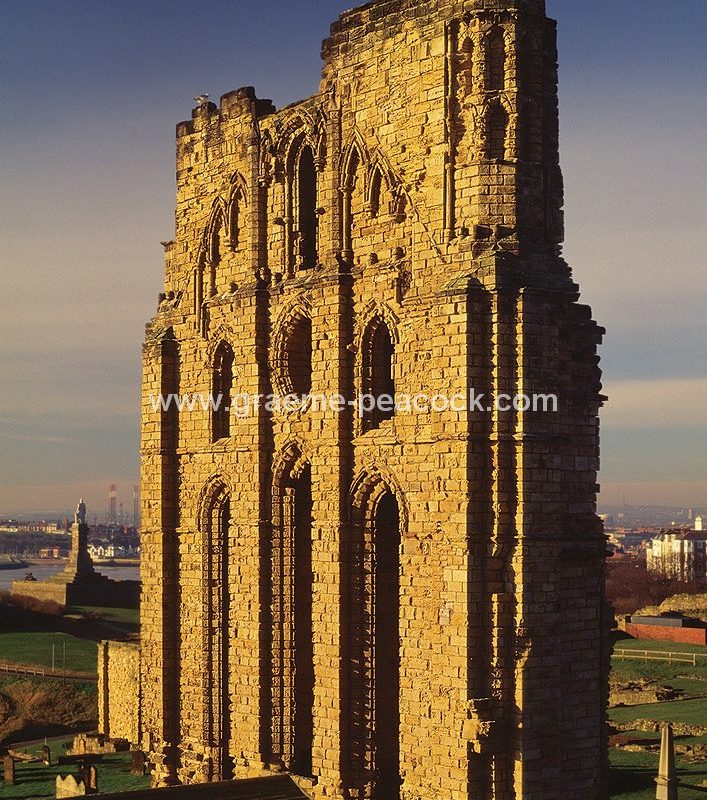 Tynemouth Priory