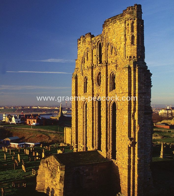 Tynemouth Priory