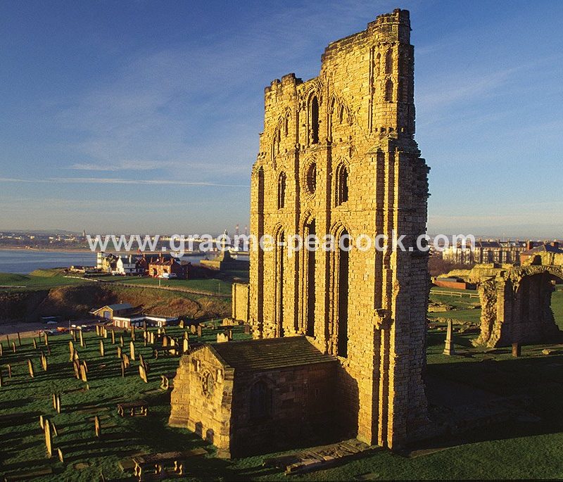 Tynemouth Priory