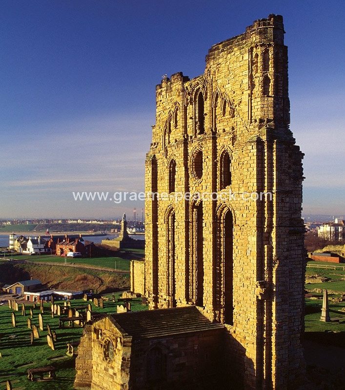 Tynemouth Priory