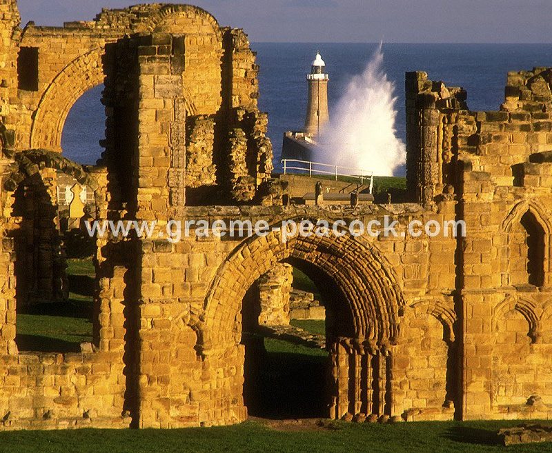 Tynemouth Priory