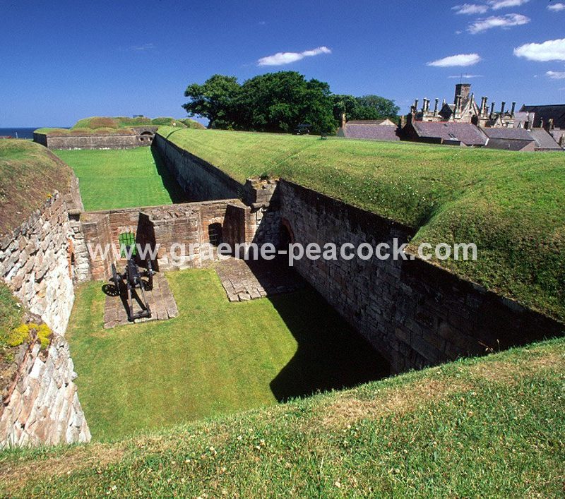 Elizabethan Ramparts