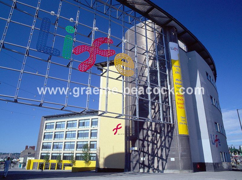 International Centre for Life