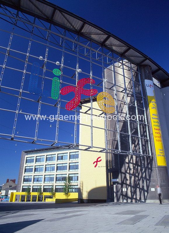 International Centre for Life