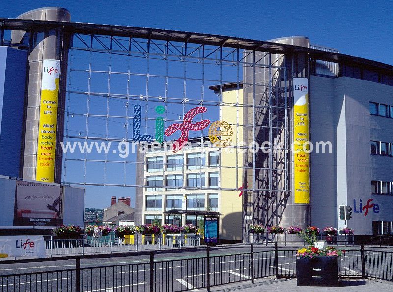 International Centre for Life