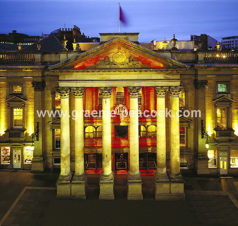 Newcastle Theatre Royal