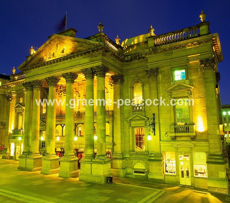 Newcastle Theatre Royal