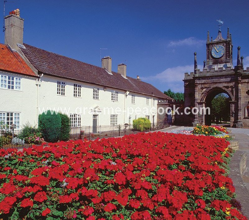 Bishop's Palace, Bishop Aukland