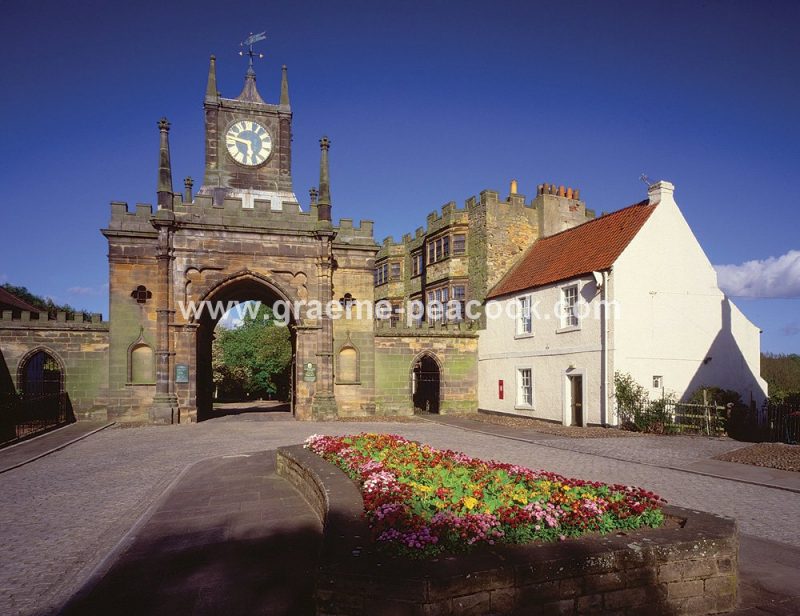 Bishop's Palace, Bishop Aukland