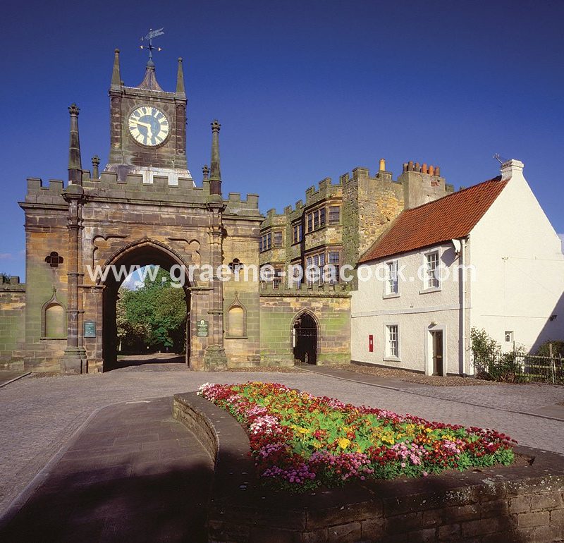 Bishop's Palace, Bishop Aukland