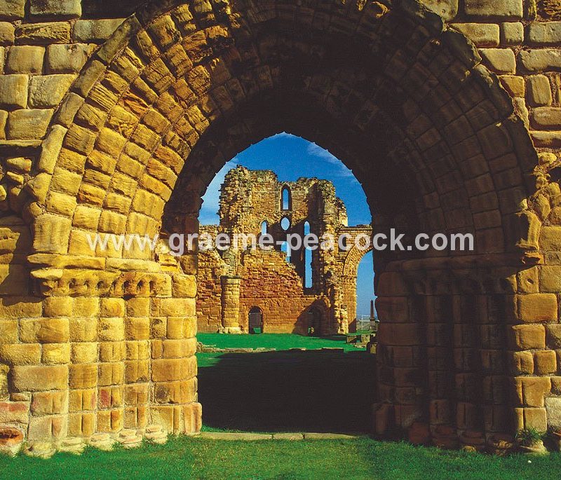 Tynemouth Priory