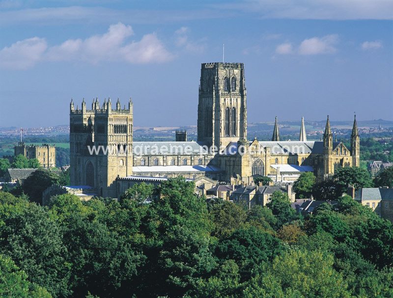 Durham Castle and Cathedral