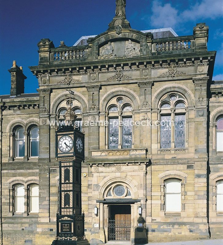 Gateshead Old Town Hall