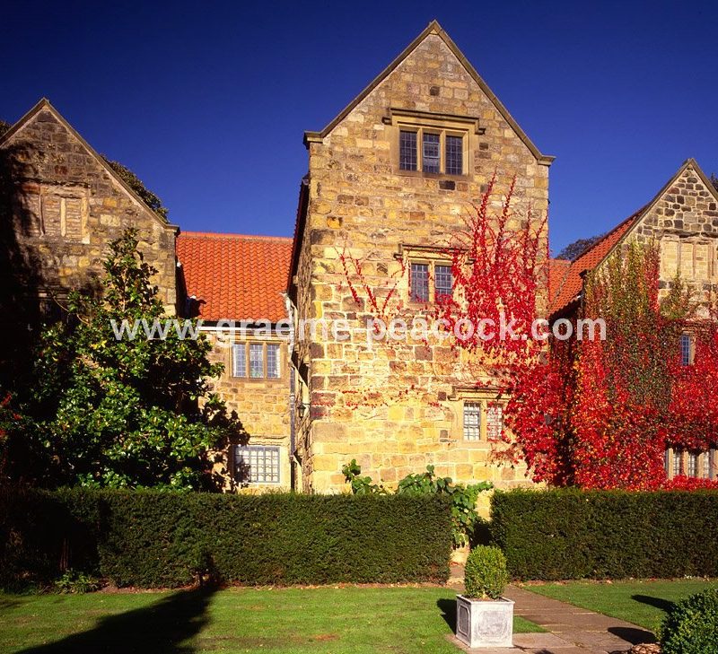 Washington Old Hall, Washington, Tyne and Wear