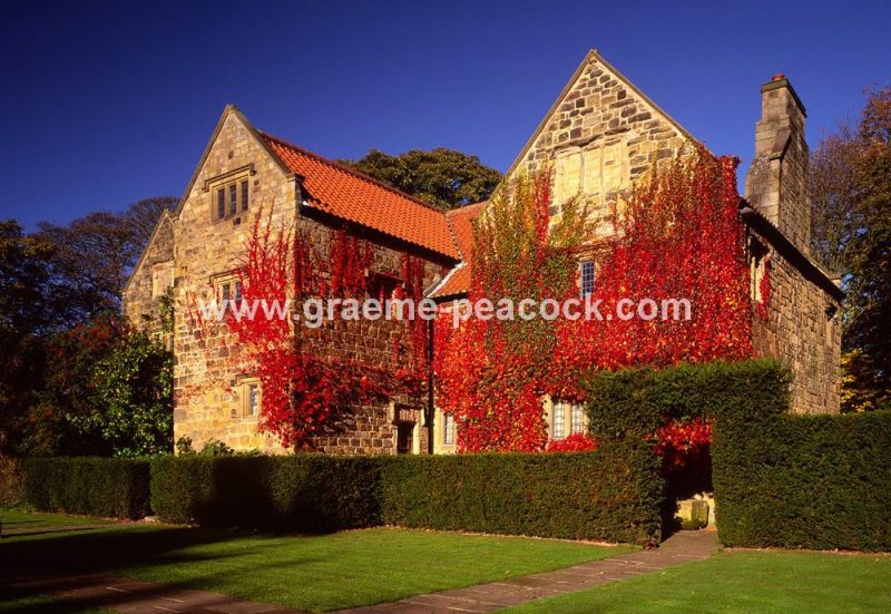 Washington Old Hall, Washington, Tyne and Wear