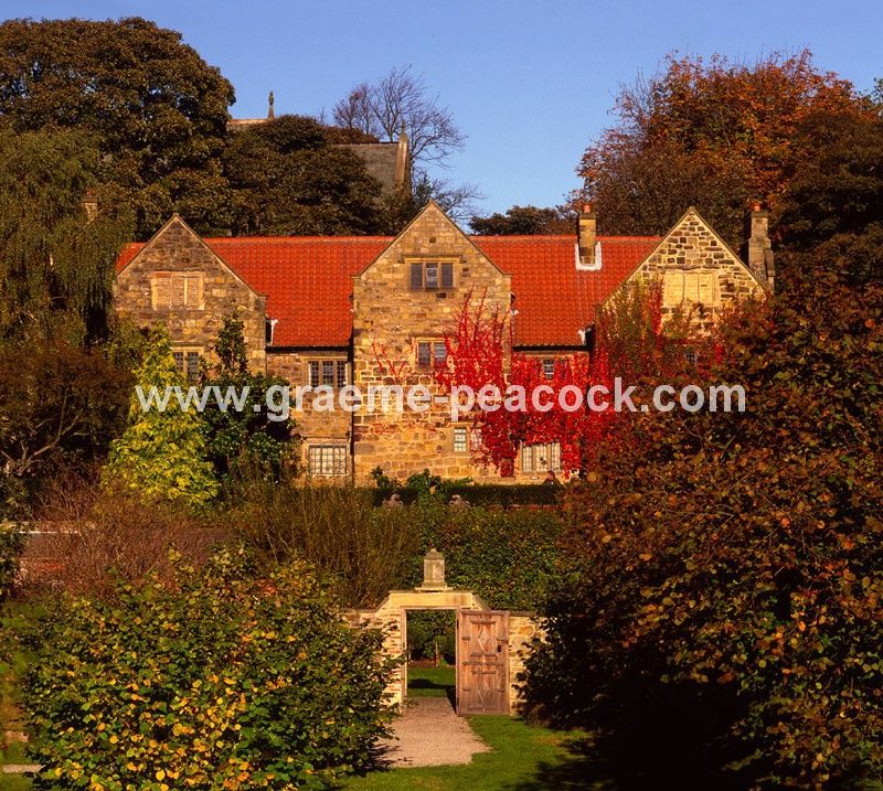 Washington Old Hall, Washington, Tyne and Wear