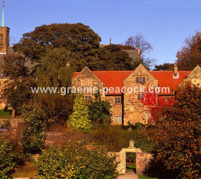 Washington Old Hall, Washington, Tyne and Wear