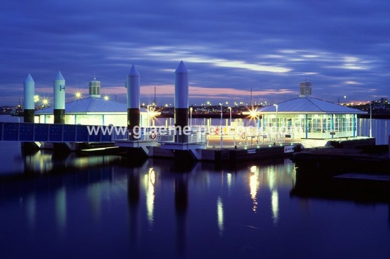 The Shields Ferry, South Tyneside, Tyne and Wear