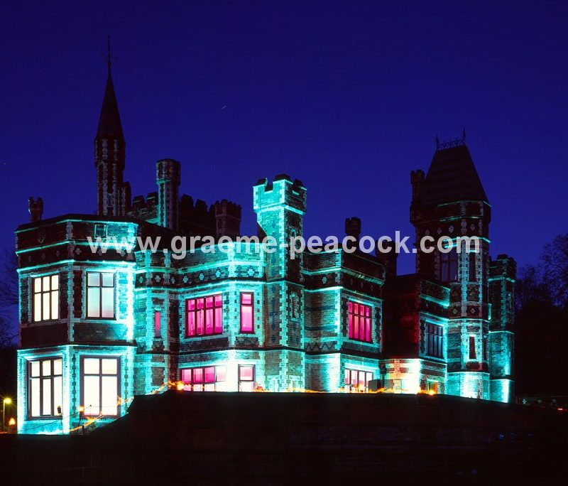 NewcastleGateshead Winter 2006 'Glow' Lighting Festival