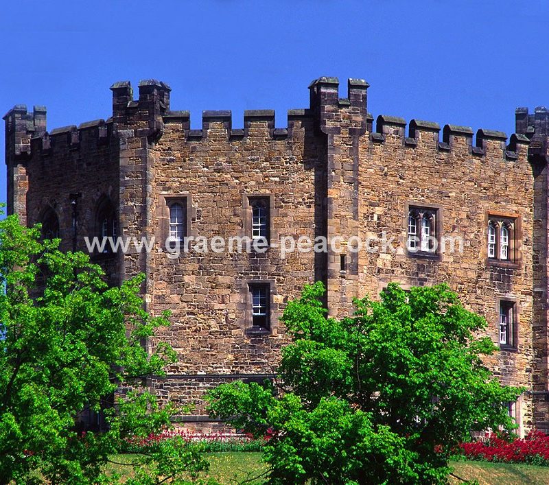 Durham Castle, Durham City, County Durham