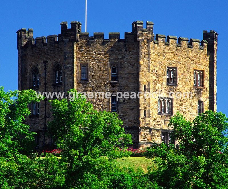 Durham Castle, Durham City, County Durham