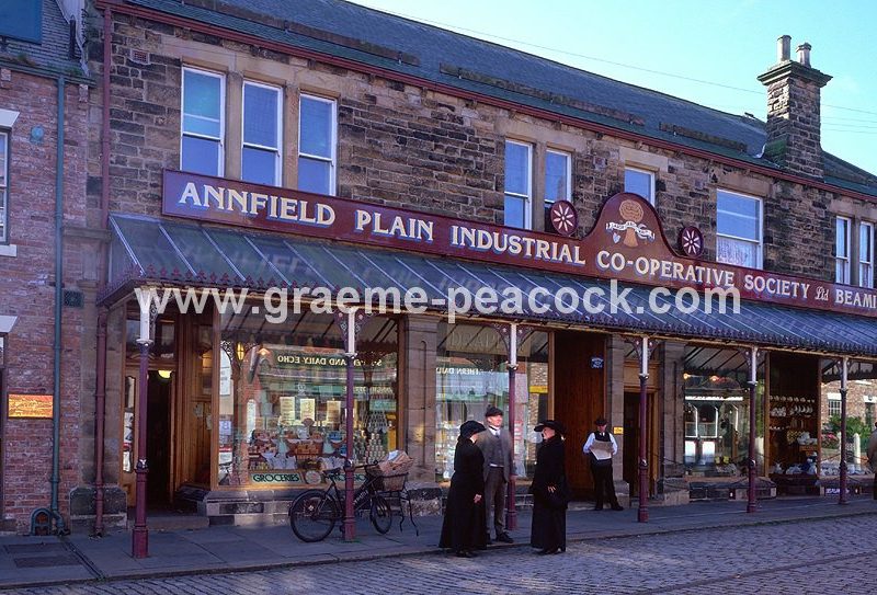 Beamish Museum, Stanley, County Durham