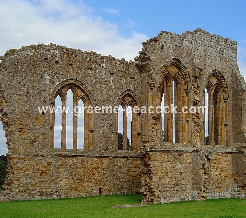 Egglestone Priory, Barnard Castle, County Durham