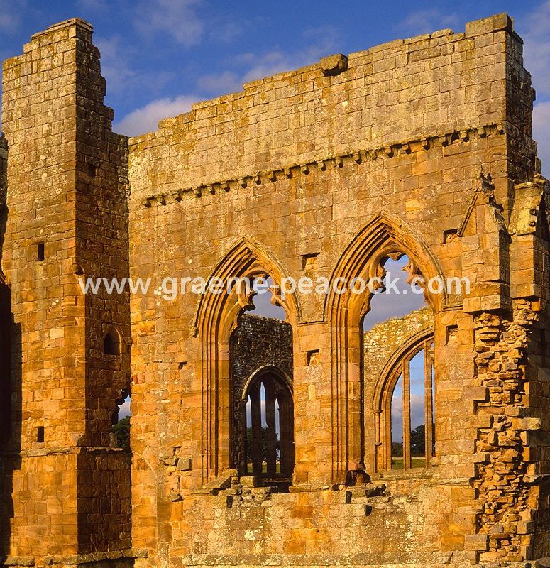 Egglestone Priory, Barnard Castle, County Durham